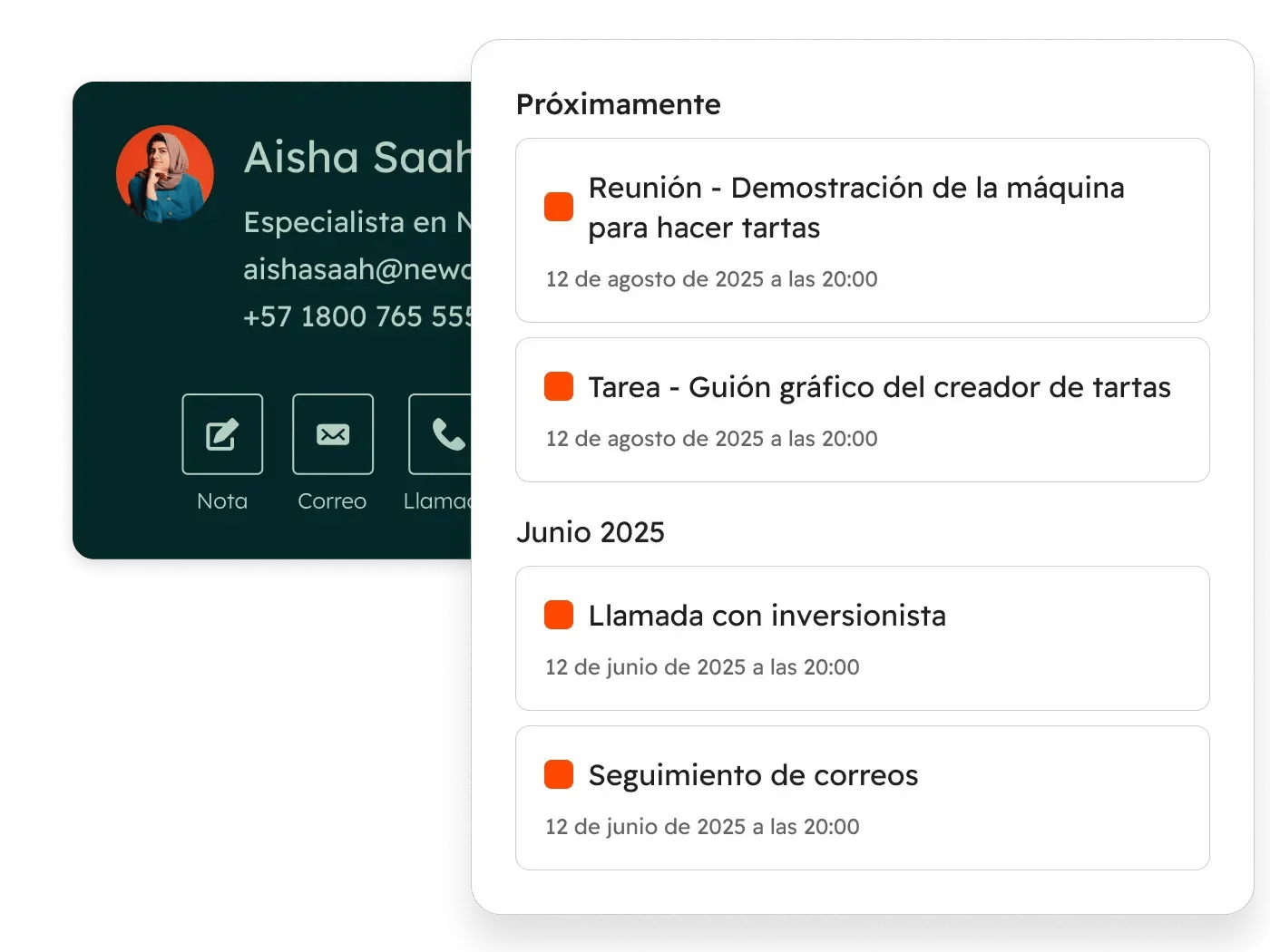Smart CRM - CRM Overview_es Smart CRM - CRM Overview_es