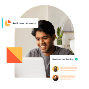 Gestiona tu equipo de ventas