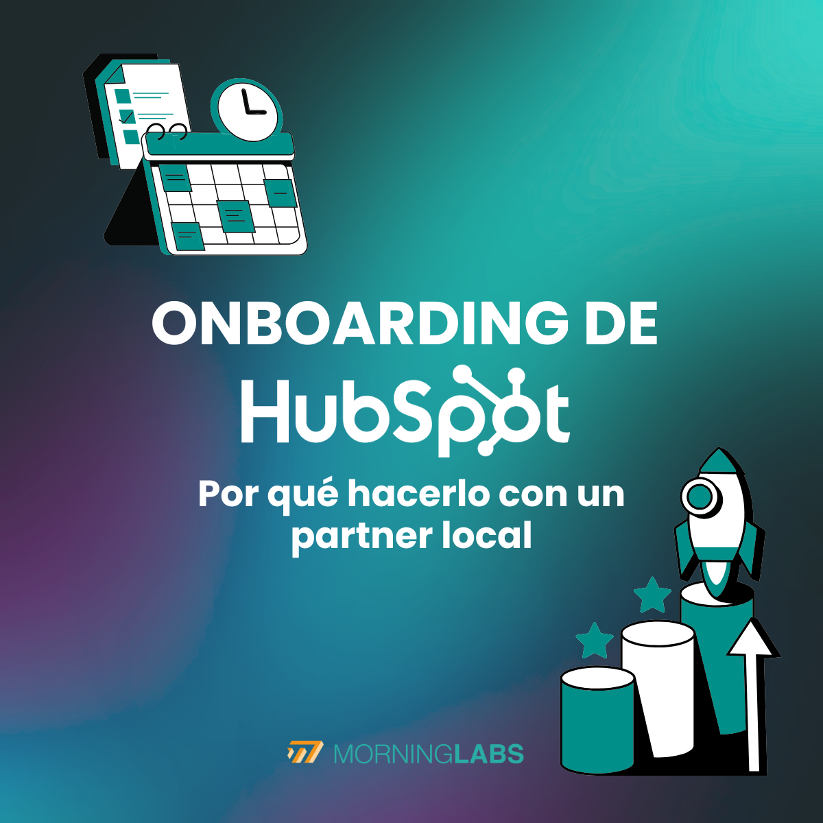 onboarding de HubSpot: por que hacerlo con un partner local