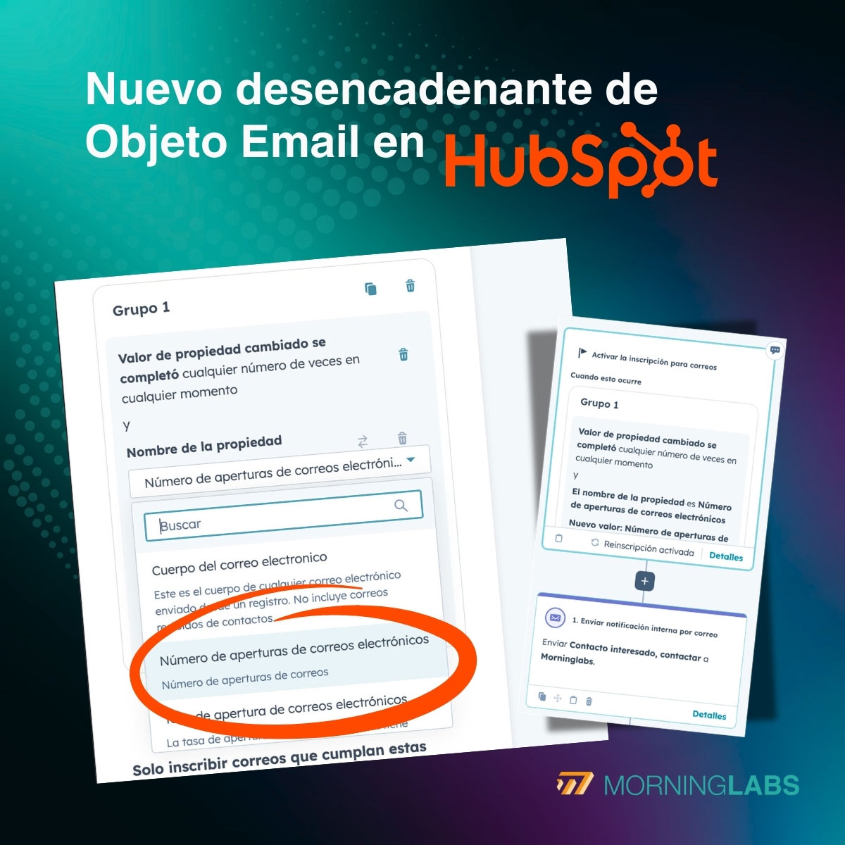 Workflows Hubspot